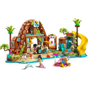 LEGO® Friends - Családi vakáció a tengerparti nyaralóban | #42673