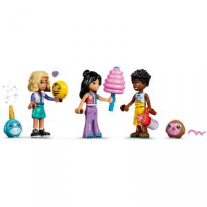 LEGO® Friends - Cukorkával és muffinnal díszített óriáskerék | #42700