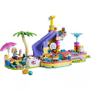LEGO® Friends - Egy vidám nap az aquaparkban | #42676
