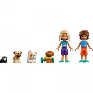 LEGO® Friends - Egy vidám nap az aquaparkban | #42676