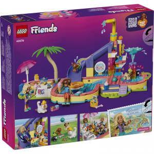 LEGO® Friends - Egy vidám nap az aquaparkban | #42676