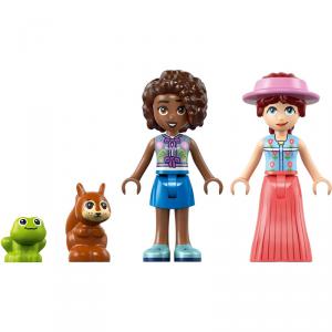 LEGO® Friends - Erdei teázás | #42690