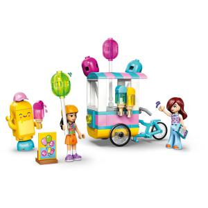 LEGO® Friends - Fagylalt- és léggömbárus | #42692