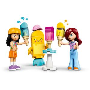 LEGO® Friends - Fagylalt- és léggömbárus | #42692