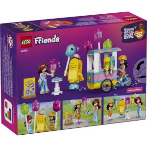 LEGO® Friends - Fagylalt- és léggömbárus | #42692