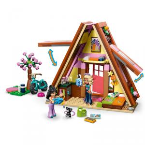 LEGO® Friends - Glamping kabin | #42682