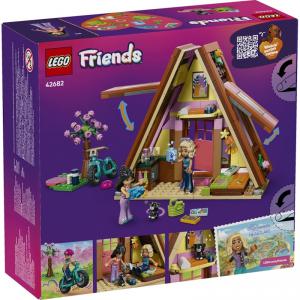 LEGO® Friends - Glamping kabin | #42682
