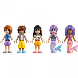 LEGO® Friends - Hableányos hullámvasút | #42703