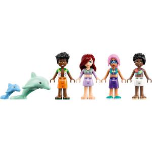 LEGO® Friends - Hajós kirándulás és kaland | #42664