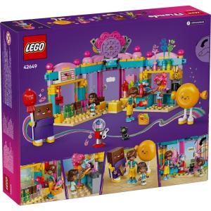 LEGO® Friends - Heartlake City édességbolt | #42649