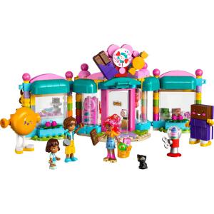 LEGO® Friends - Heartlake City édességbolt | #42649