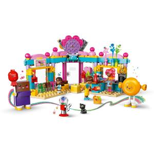 LEGO® Friends - Heartlake City édességbolt | #42649