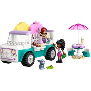 LEGO® Friends - Heartlake City fagylaltos kocsi | #42644