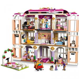 LEGO® Friends - Heartlake City Grand Hotel | #42704