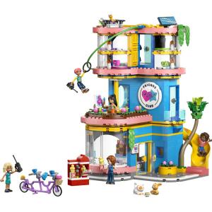 LEGO® Friends - Heartlake City klubház | #42689