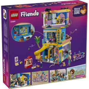LEGO® Friends - Heartlake City klubház | #42689