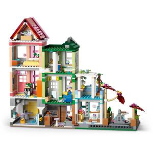 LEGO® Friends - Heartlake City lakások és üzletek | #42670
