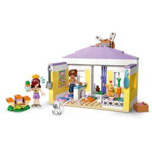 LEGO® Friends - Heartlake City nyuszipanzió | #42679
