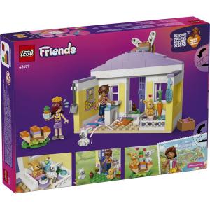 LEGO® Friends - Heartlake City nyuszipanzió | #42679