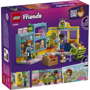 LEGO® Friends - Heartlake City vegyesbolt | #42680