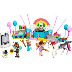 LEGO® Friends - Jelmezes buli egyszarvúval és tündérrel | #42661