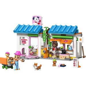 LEGO® Friends - Jutifalat pékség | #42677