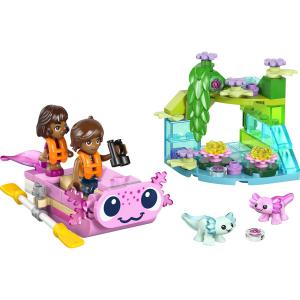 LEGO® Friends - Kalandok az axolotlhajón | #42681