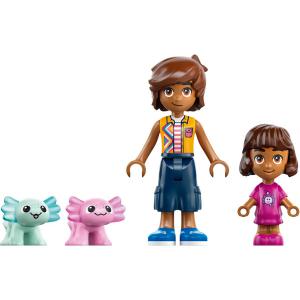 LEGO® Friends - Kalandok az axolotlhajón | #42681