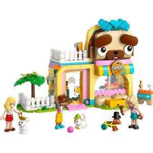 LEGO® Friends - Kisállatfelszerelések boltja | #42650