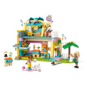 LEGO® Friends - Kisállatfelszerelések boltja | #42650