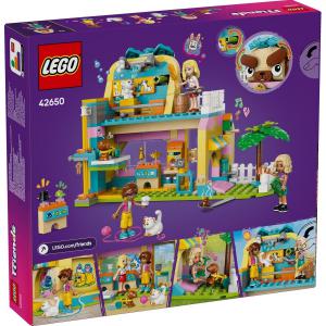 LEGO® Friends - Kisállatfelszerelések boltja | #42650