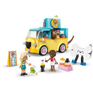 LEGO® Friends - Kisteherautó kisállatfelszerelésekkel | #42678