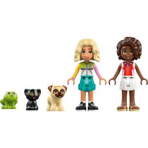 LEGO® Friends - Kisteherautó kisállatfelszerelésekkel | #42678