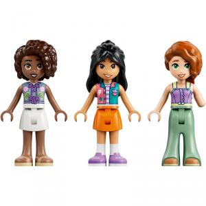 LEGO® Friends - Körhinta virágokkal és tündérekkel | #42702