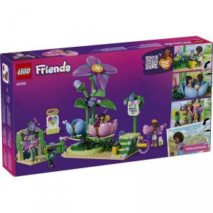 LEGO® Friends - Körhinta virágokkal és tündérekkel | #42702
