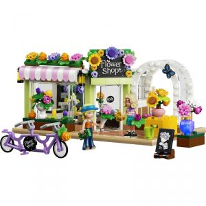 LEGO® Friends - Kreatív virágbolt | #42693