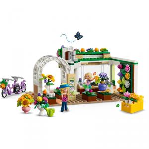 LEGO® Friends - Kreatív virágbolt | #42693
