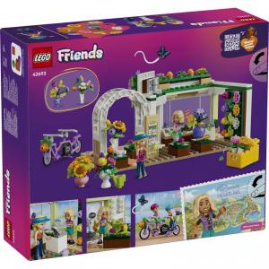 LEGO® Friends - Kreatív virágbolt | #42693