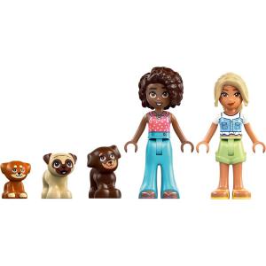 LEGO® Friends - Kutyajátszótér | #42665
