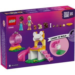 LEGO® Friends - Kutyajátszótér | #42665