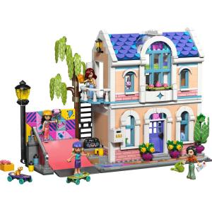 LEGO® Friends - Liann családi háza | #42687
