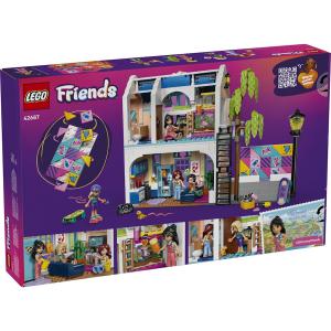 LEGO® Friends - Liann családi háza | #42687