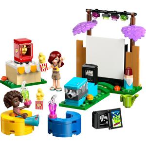 LEGO® Friends - Moziest a barátokkal | #42642