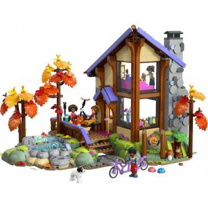 LEGO® Friends - Otthonos kabin az őszi erdőben | #42705