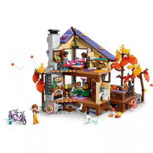 LEGO® Friends - Otthonos kabin az őszi erdőben | #42705