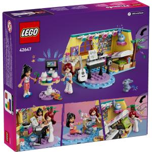 LEGO® Friends - Paisley szobája | #42647