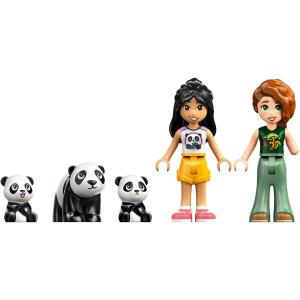 LEGO® Friends - Pandamenedékhely | #42648