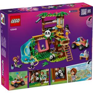 LEGO® Friends - Pandamenedékhely | #42648