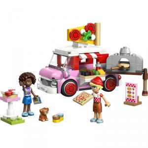 LEGO® Friends - Pizzaárus büfékocsi | #42694