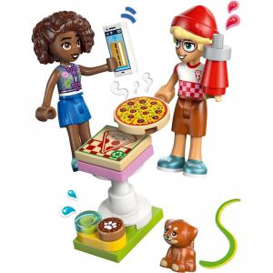 LEGO® Friends - Pizzaárus büfékocsi | #42694